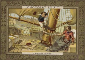 Le mousse Perret door French School