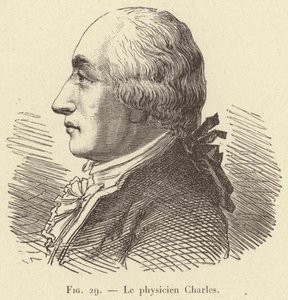 De natuurkundige Charles