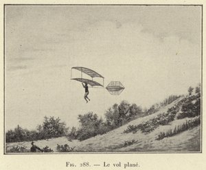 De zweefvlucht door French School