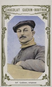 Leblanc, Aviator door French School