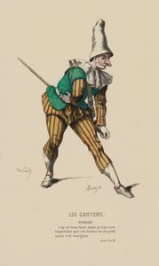 De tevreden, Nivelet
