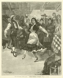 De Zigeuners Van Spanje door French School