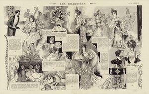 Les diamantees