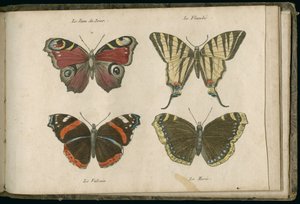 Les recreations de la campagne, ou, Petites historiettes
