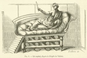 Huwelijksbed