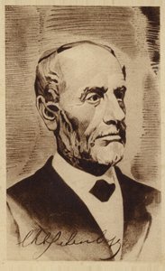 Louis Charles Delescluze door French School