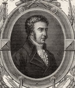 Louis Gustave le Doulcet, Graaf van Pontecoulant, uit 