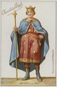 Lodewijk II de Stotteraar