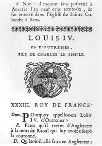 Lodewijk IV d