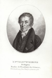 Louis Ramond de Carbonnières door French School
