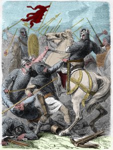 Lodewijk VI genaamd 
