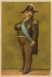 Lodewijk XVIII