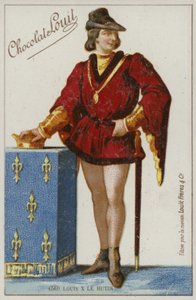 Lodewijk X de Woelzieke