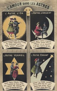 Liefde in de sterren door French School