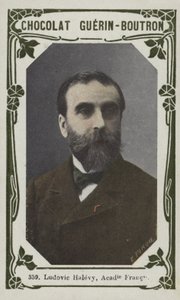 Ludovic Halevy, Academie Française door French School