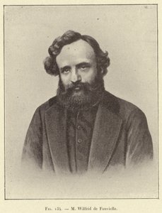M Wilfrid de Fonvielle