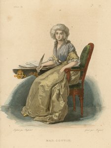 Madame Cottin door French School