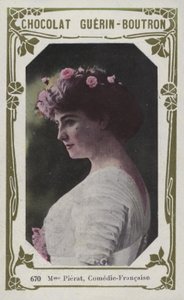 Madame Pierat, Comedie-Francaise door French School