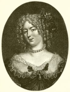 Madame de Grignan door French School