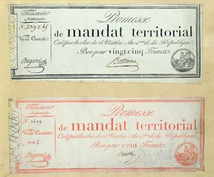 Mandats Territoriaux door French School