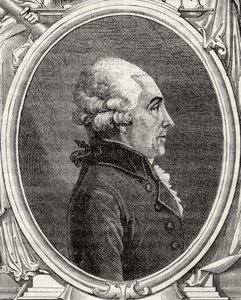 Marc-Guillaume Alexis Vadier, uit 