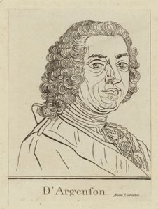 Marc-Pierre de Voyer de Paulmy d