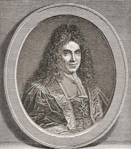 Marc-René de Voyer de Paulmy, 1e markies d