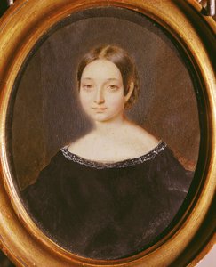 Marceline Desborde-Valmore (1786-1859) door French School