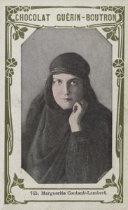 Marguerite Coutant-Lambert door French School