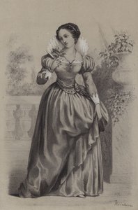 Marguerite Morus, Margaret More, Mevrouw Roper door French School