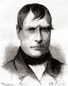 Marie Jean Pierre Flourens, uit 