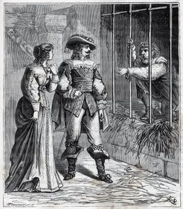 Marion Delorme (of Marie de Lon, Dame van Lorme)