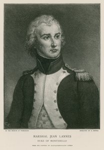 Maarschalk Jean Lannes door French School