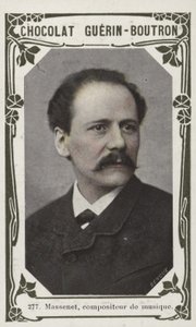 Massenet, componist door French School