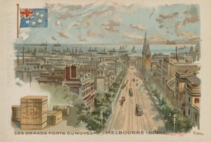 Melbourne, Australië