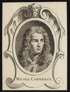 Michel Corneille de Jongere door French School