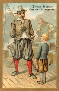 Michiel de Ruyter, Nederlandse admiraal door French School
