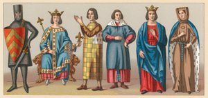 Middeleeuwse kleding