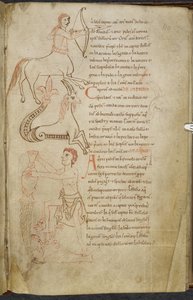 Verzameling van werken over computus en astronomie, Royal MS 13 A XI door French School