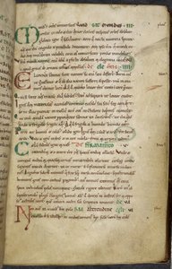 Verzameling van werken over computus en astronomie, Royal MS 13 A XI
