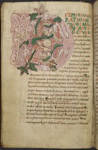 Verzameling van werken over computus en astronomie, Royal MS 13 A XI