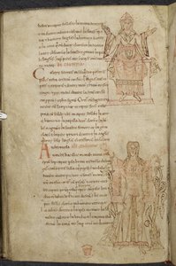 Verzameling van werken over computus en astronomie, Royal MS 13 A XI