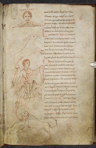 Verzameling van werken over computus en astronomie, Royal MS 13 A XI door French School
