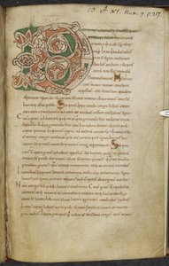 Verzameling van werken over computus en astronomie, Royal MS 13 A XI door French School