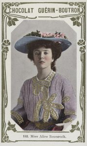 Miss Alice Roosevelt door French School
