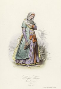Mogolse vrouw