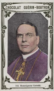 Monseigneur Cerretti