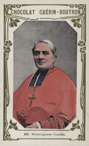 Monseigneur Couille door French School