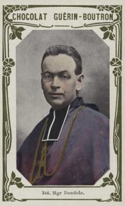 Monseigneur Dandole door French School
