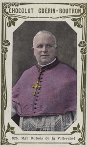 Monseigneur Dubois de la Villerabel